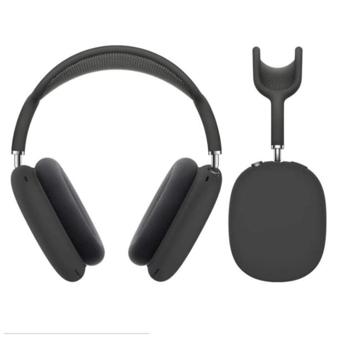 OEM - Drop Proof Silikon Skal Apple Airpods Max - Blå