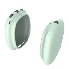 OEM - Drop Proof Silikon Skal Apple Airpods Max - Grön