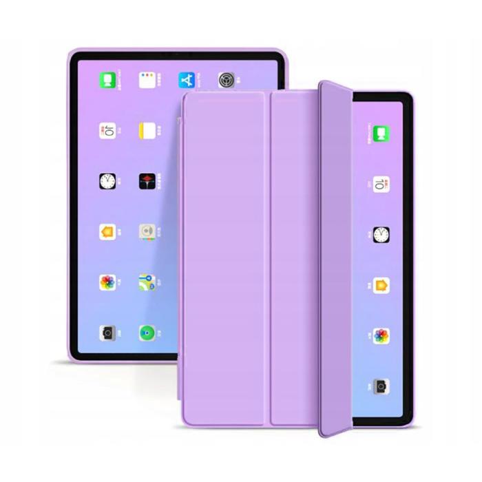 UTGATT - Tech-Protect iPad Air 4/5 (2020/2022) Fodral Smartcase - Violett