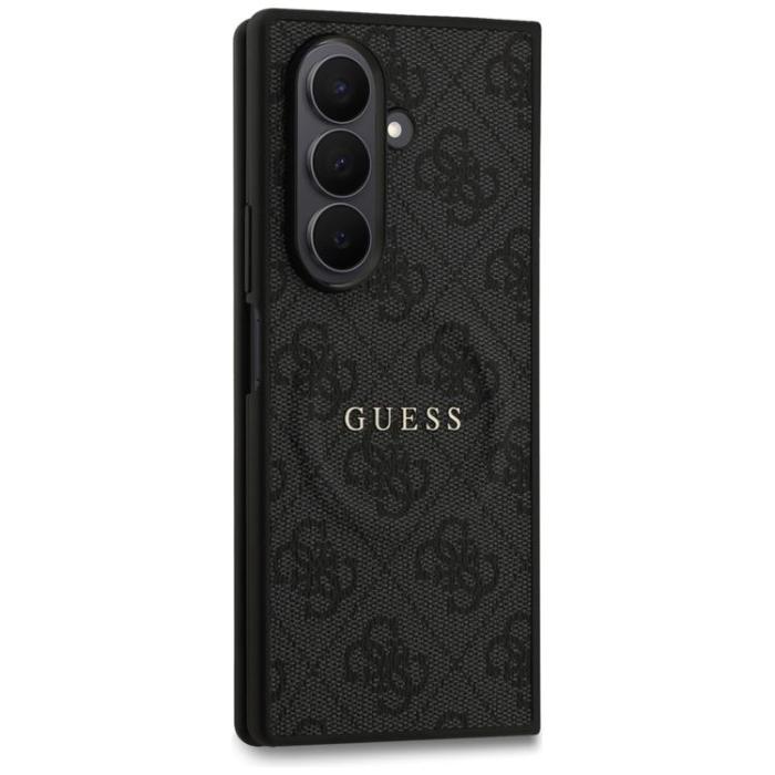 Guess - Guess Galaxy Z Fold 7 Mobilskal MagSafe 4G Classic - Svart
