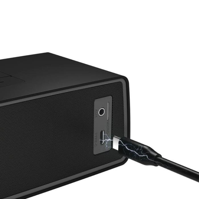 UTGATT1 - Tronsmart Studio Trådlös Högtalare Bluetooth 5.0 30W - Svart