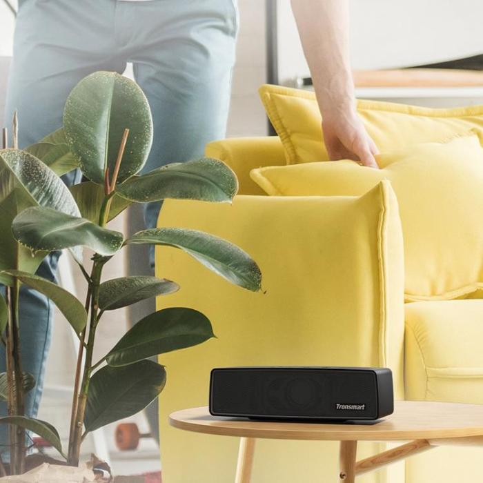 UTGATT1 - Tronsmart Studio Trådlös Högtalare Bluetooth 5.0 30W - Svart