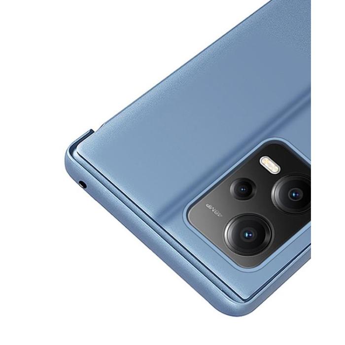 OEM - Xiaomi 13 Lite Mobilfodral Clear View - Svart