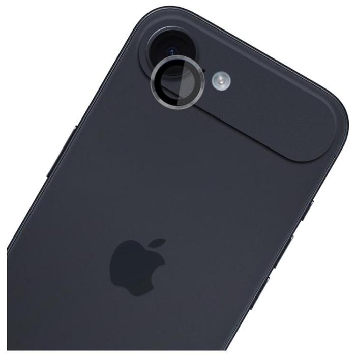 3MK - 3MK iPhone 17 Air Kameralinsskydd Härdat Glas Lens Pro - Transparent