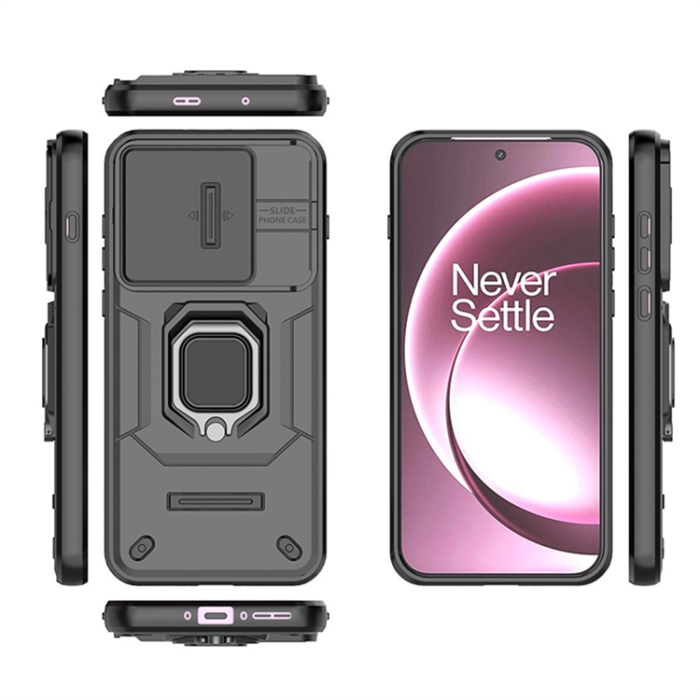 A-One Brand - OnePlus 15 5G Mobilskal PC + TPU Kickstand