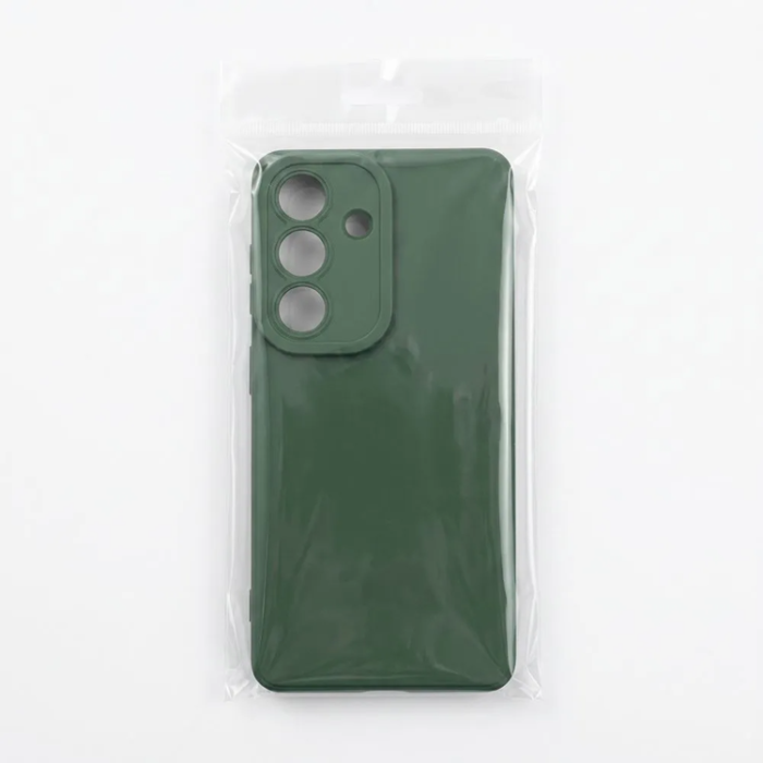 A-One Brand - Mobilskal För Galaxy S26 Plus Matte 2.0 - Mörkgrön