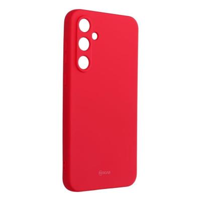 Roar Galaxy A15 5G Mobilskal Jelly Armor - Röd