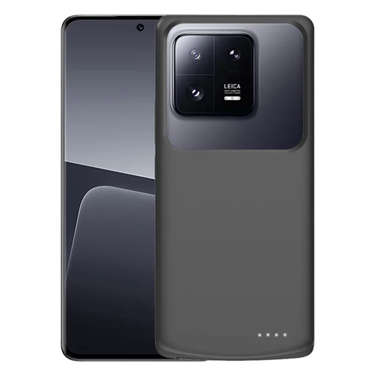 Xiaomi 13 Pro 5G Batteriskal 10000mAh - Svart | 2353 | AlltMobil