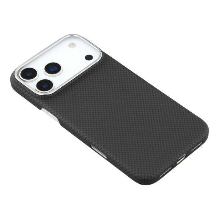 X-Level - X-LEVEL iPhone 17 Pro Mobilskal MagSafe Carbon Nanofiber