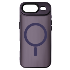 A-One Brand - iPhone 17 Air Mobilskal MagSafe Skin Touch - M