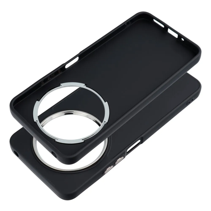 OEM - Xiaomi Redmi 14C Mobilskal Frame - Svart