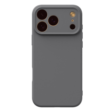 YCADEN - YCADEN iPhone 17 Pro Mobilskal Precise Cutouts - Antracitgrå