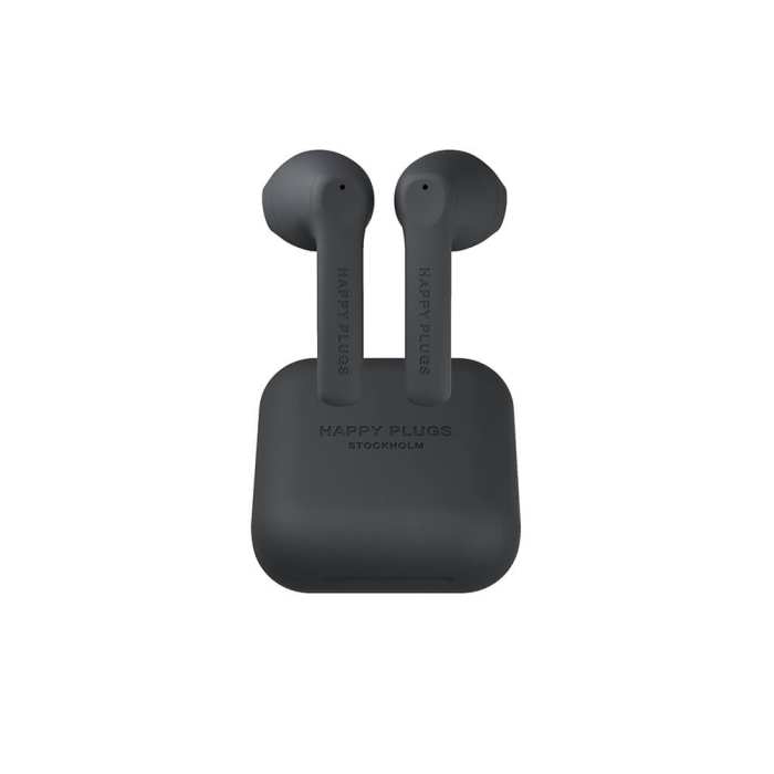UTGATT1 - Happy Plugs Hörlur In-Ear A1 Go True Wireless - Svart