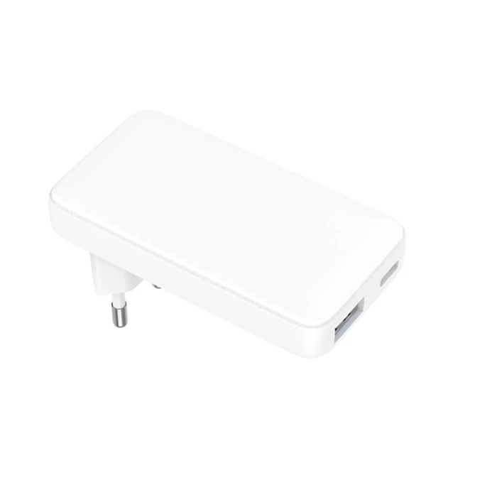 GEAR - Gear Snabbladdare 1xUSB-C 1xUSB-A PD/PPS 36W + QC 18W GaN