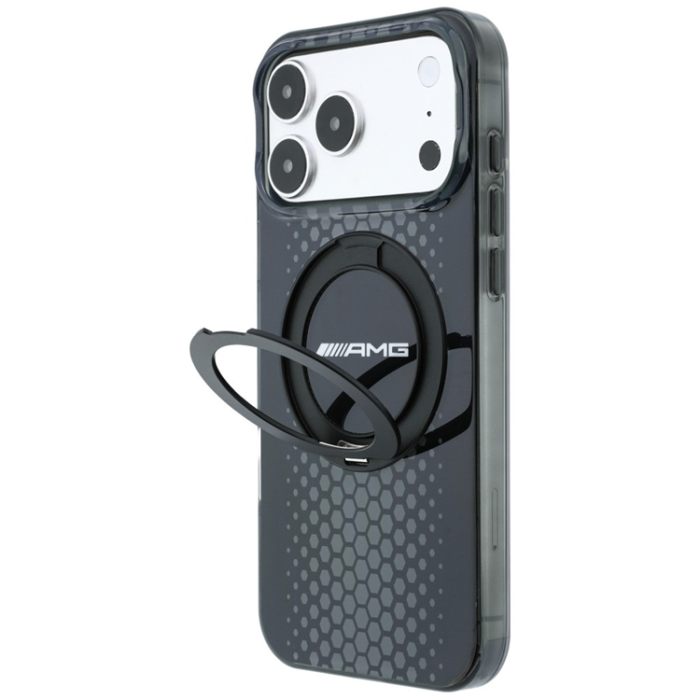 Mercedes - AMG Mobilskal För iPhone 18 Pro Max/17 Pro Max Magsafe IML Double Layer