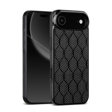 A-One Brand - iPhone Air Mobilskal MagSafe Aramid Fiber TPU - Vaxkaka