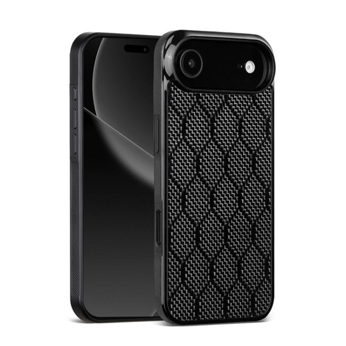 A-One Brand - iPhone Air Mobilskal MagSafe Aramid Fiber TPU - Vaxkaka