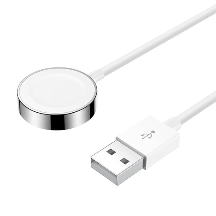 Joyroom - Joyroom Induktiv laddare för Apple Watch 1.2m - Vit