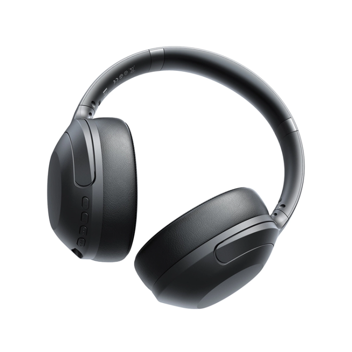 Joyroom - Joyroom Over-Ear Hörlurar Trådlösa ANC Bluetooth - Svart