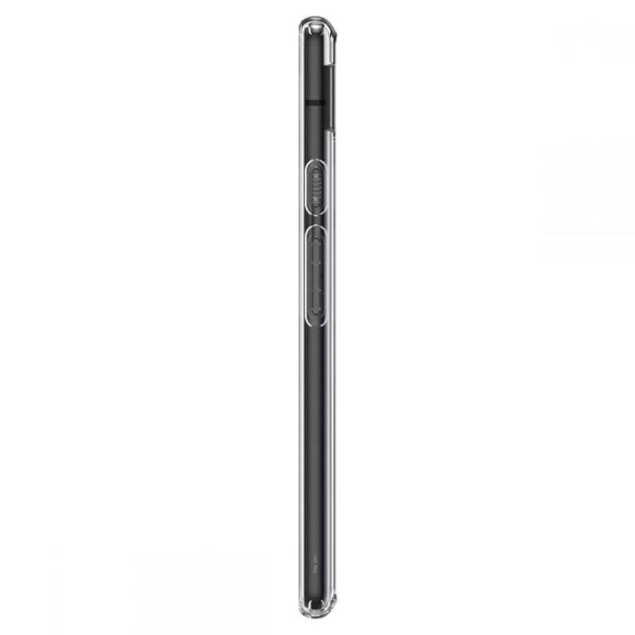 UTGATT - Spigen Ultra Hybrid Skal Google Pixel 6a - Crystal Clear