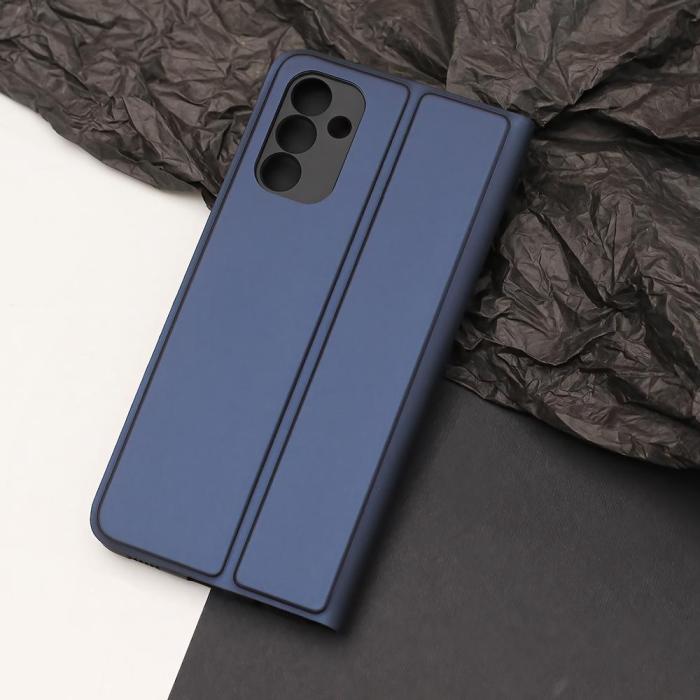 OEM - Mjukt Skal för iPhone 12 - Marinblå