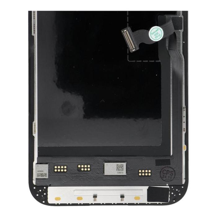 SpareParts - iPhone 14 Pro Max Skärm med LCD-display FixCell Soft Oled Utbytbar IC