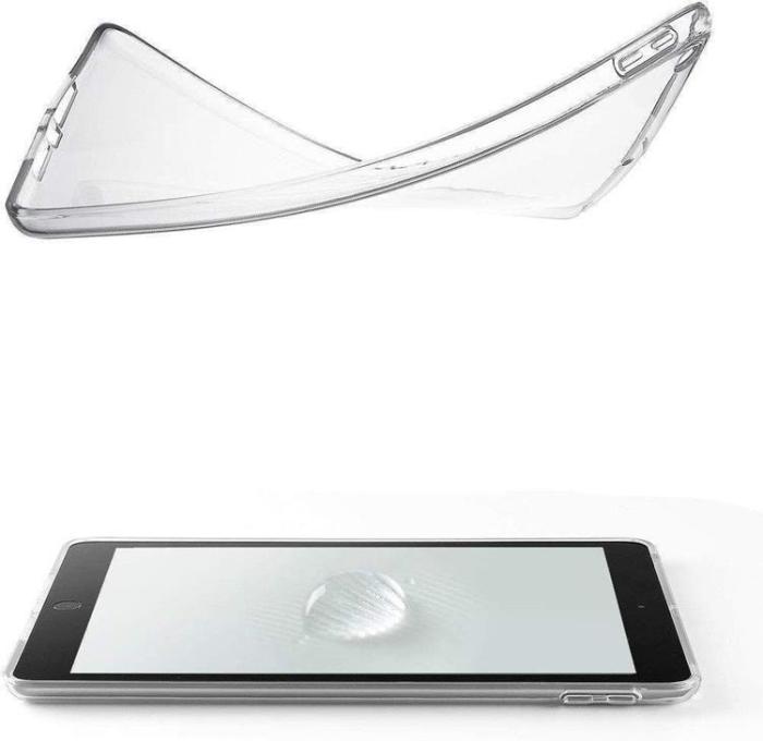 OEM - Galaxy Tab S9 Ultra Skal Silikon Slim - Transparent