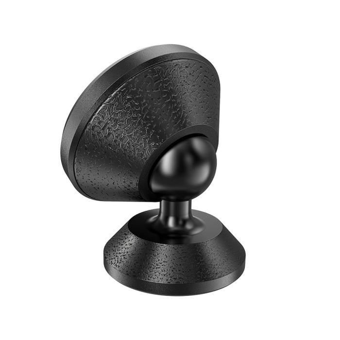 Hoco - HOCO magnetisk mobilhållare to car dashboard Ligue CA79 Svart