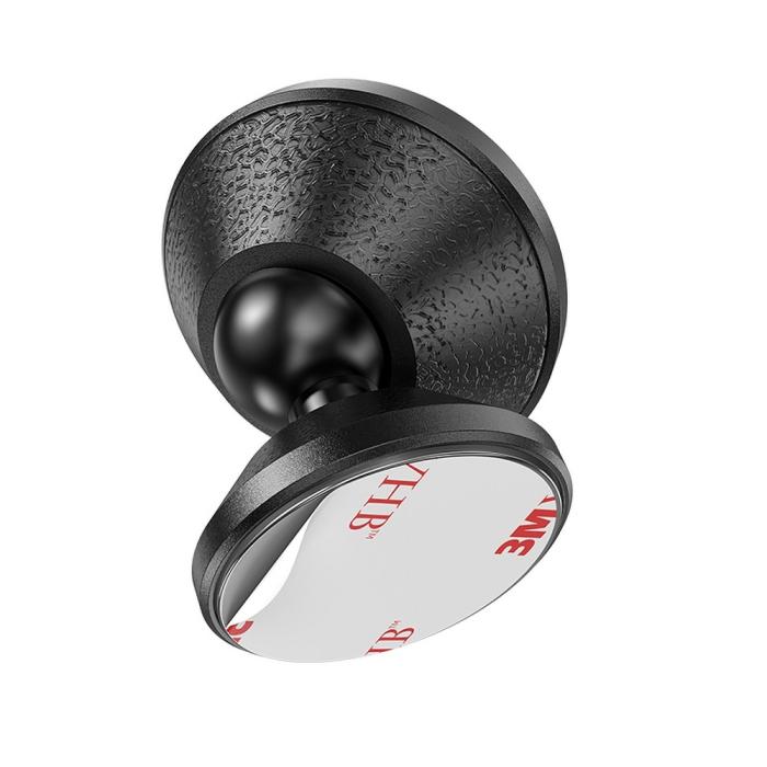 Hoco - HOCO magnetisk mobilhållare to car dashboard Ligue CA79 Svart