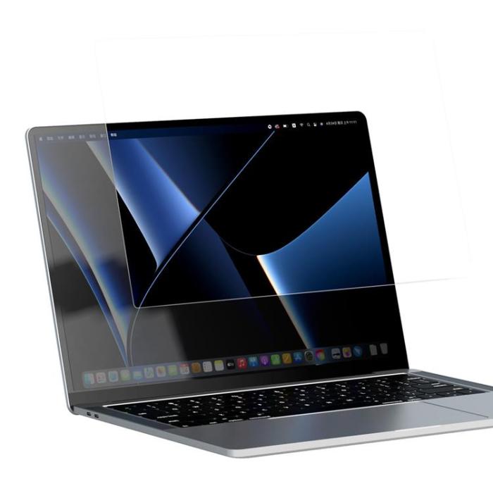 Nillkin - Nillkin Macbook Pro 16'' Skärmskydd i Härdat glas Pure AR Series - Clear
