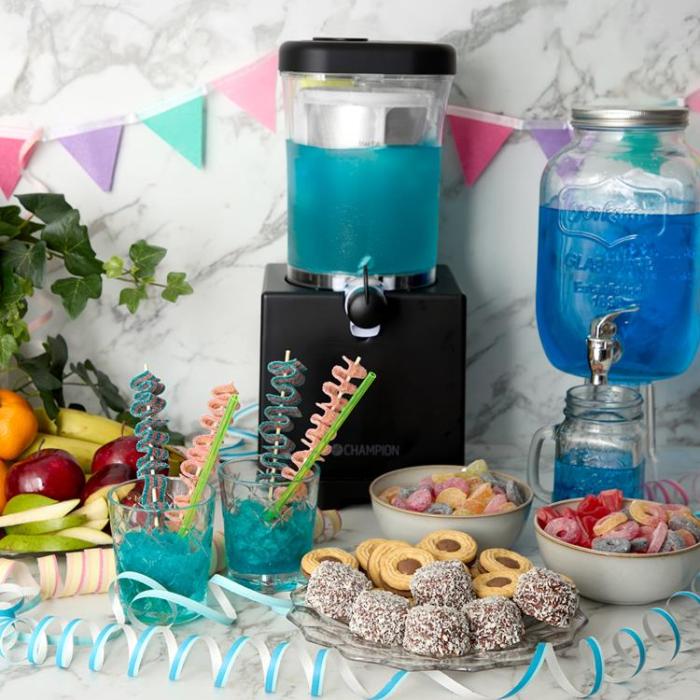 Champion - Champion Slush Maker Slush N'ice SL400 Mattsvart