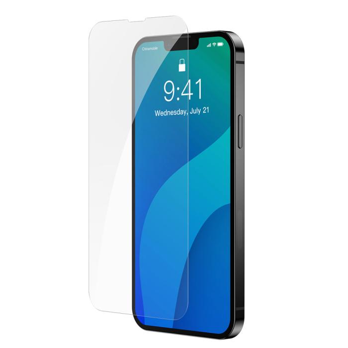 UTGATT1 - Baseus Porcelain Härdat Glas iPhone 13 Pro Max