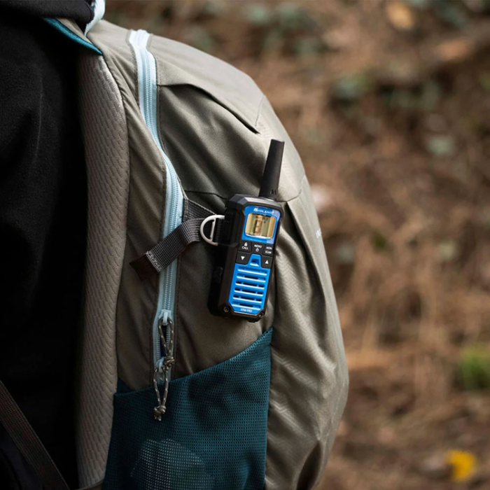 MIDLAND - Midland Walkie Talkie XT50 Pro Svart/Blå
