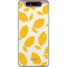 Gustaf - Mobilskal till Samsung Galaxy A80 med Lemon Breeze