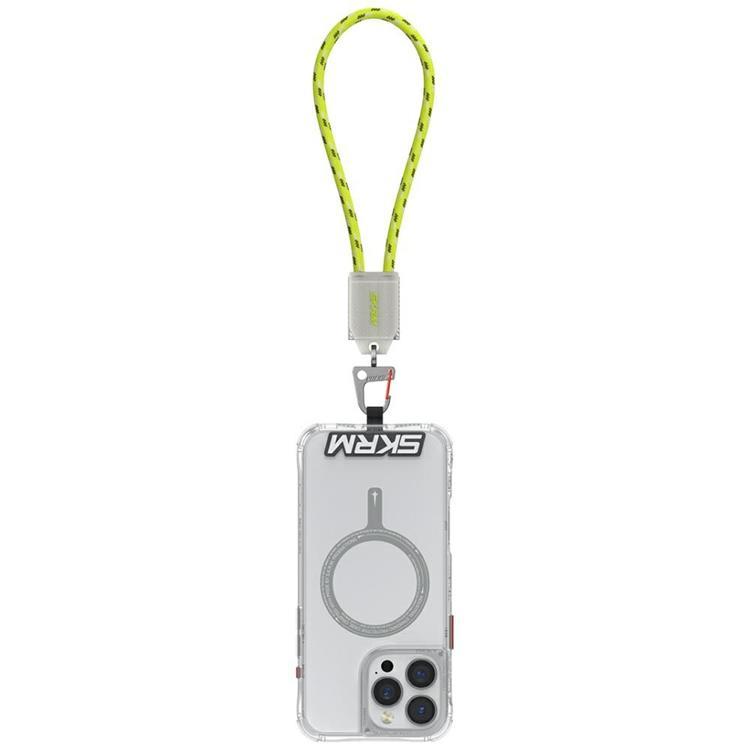 Skinarma 2in1 USB-C Till USB-C Kabel Handled Lanyard Dyno Ve - Niteglow | 3541 | AlltMobil