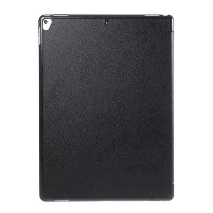 UTGATT1 - SiGN iPad Pro 12.9 2017 Fodral Tri-Fold - Svart