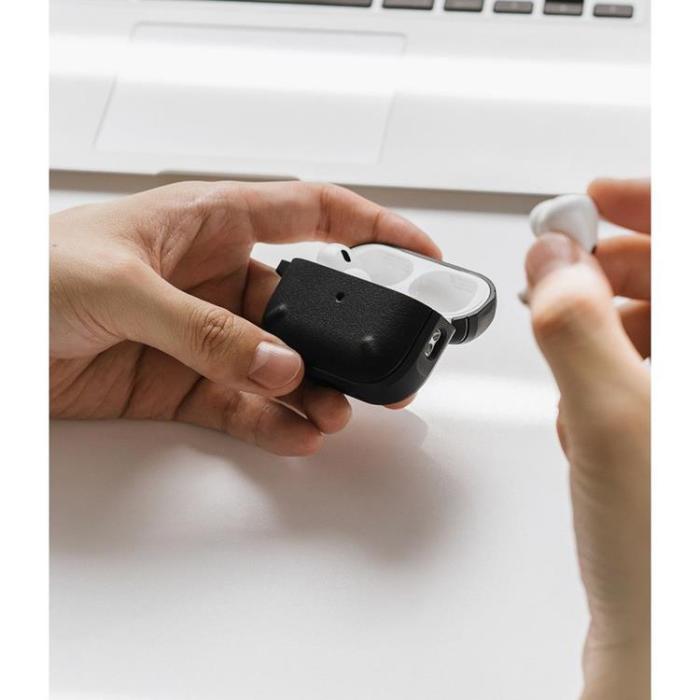 Ringke - Ringke Onyx Airpods Pro 2 Skal - Svart