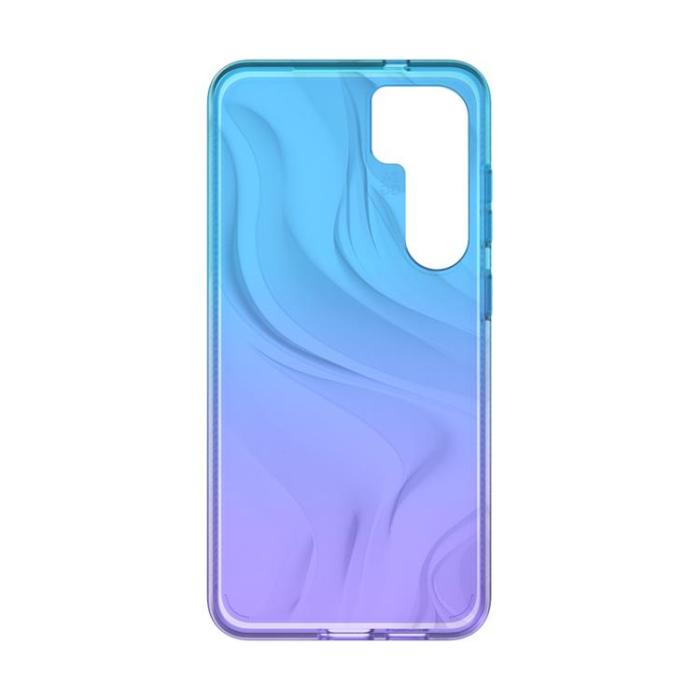 Zagg - ZAGG Galaxy S24 Plus Mobilskal Milan - Blå