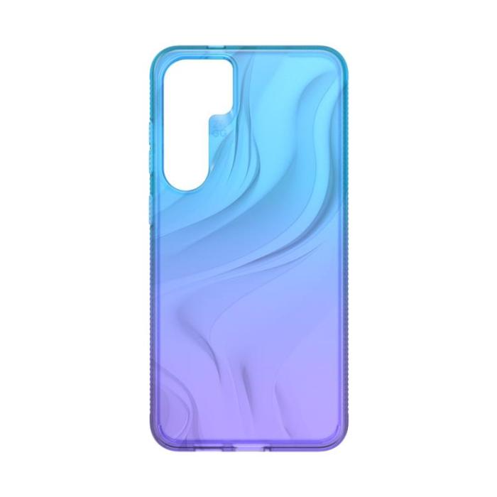 Zagg - ZAGG Galaxy S24 Plus Mobilskal Milan - Blå