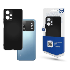 3MK - 3MK Xiaomi Poco X5 5G Mobilskal Matt - Svart