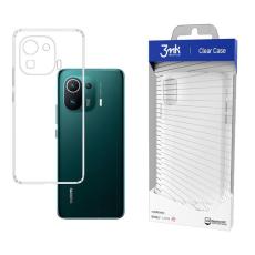 UTGATT1 - 3MK Clear Skal Xiaomi Mi 11 Pro - Transparent