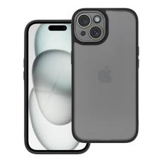 OEM - iPhone 15 Mobilskal Variete - Svart