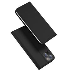Dux Ducis - Dux Ducis iPhone 15 Plus Plånboksfodral Skin Pro - Svart