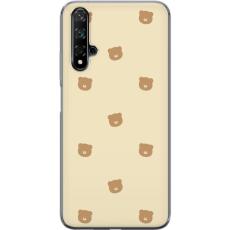 iSecrets - Mobilskal till Huawei nova 5T med Bj&ouml;rnm&ouml;nster