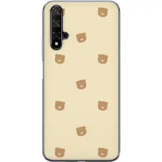 Gustaf - Mobilskal till Huawei nova 5T med Bj&ouml;rnm&ouml;nster