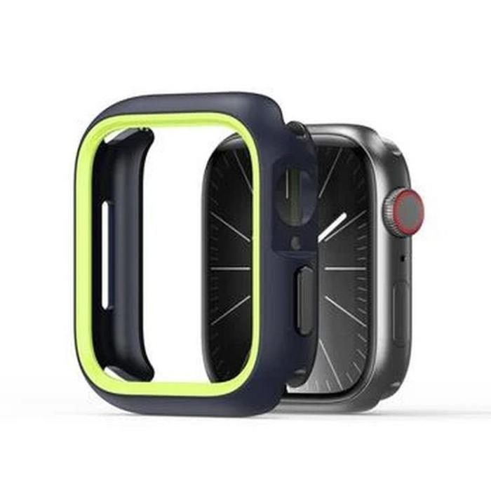 Dux Ducis - Dux Ducis Apple Watch 46mm Series 10 Skal Bamo - Grön