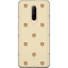iSecrets - Mobilskal till OnePlus 7 Pro med Björnmönster