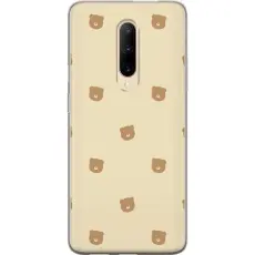 Gustaf - Mobilskal till OnePlus 7 Pro med Bj&ouml;rnm&ouml;nster