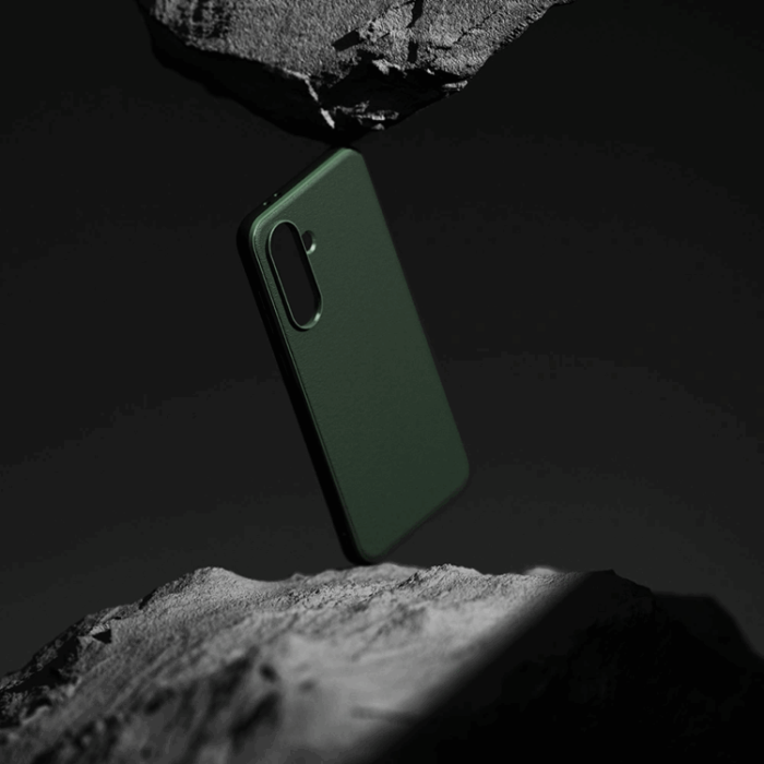 Ringke - Ringke Galaxy A36/A56 5G Mobilskal Onyx - Grön