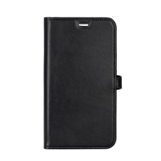 BUFFALO - BUFFALO iPhone Air Plånboksfodral MagSafe 2-i-1 3 Kort - Svart